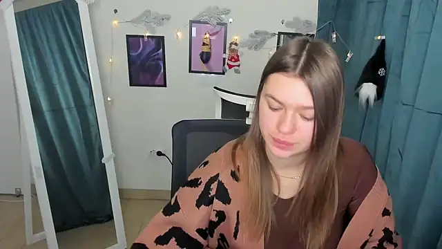 Josephine Kiss online show from December 2024 07:51:02 AM