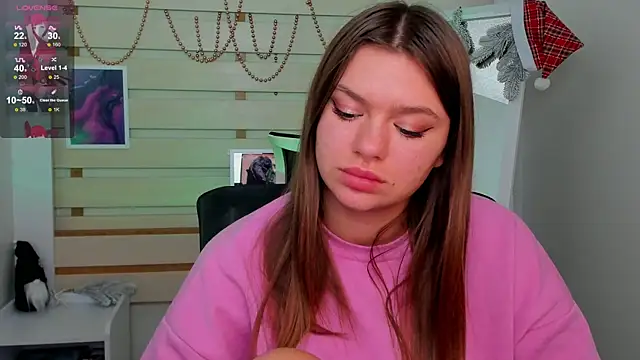 Josephine Kiss online show from December 2024 11:23:02 AM