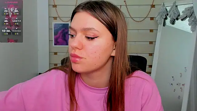 Josephine Kiss online show from December 2024 03:42:01 PM