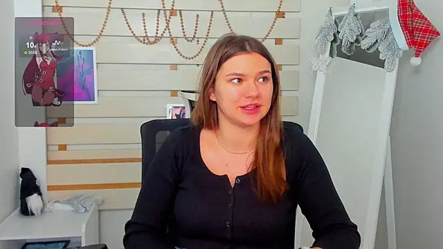 Josephine Kiss online show from December 2024 02:21:01 PM