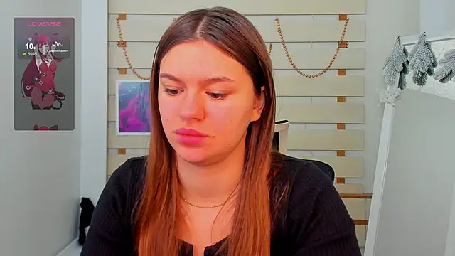 Josephine Kiss online show from December 2024 08:43:02 AM