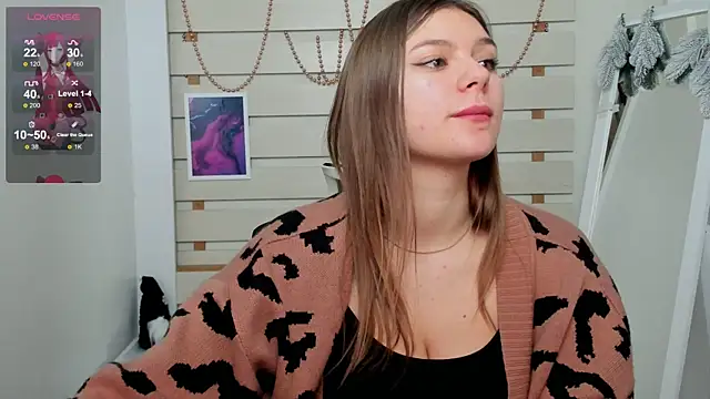 Josephine Kiss online show from January 2025 10:28:02 AM