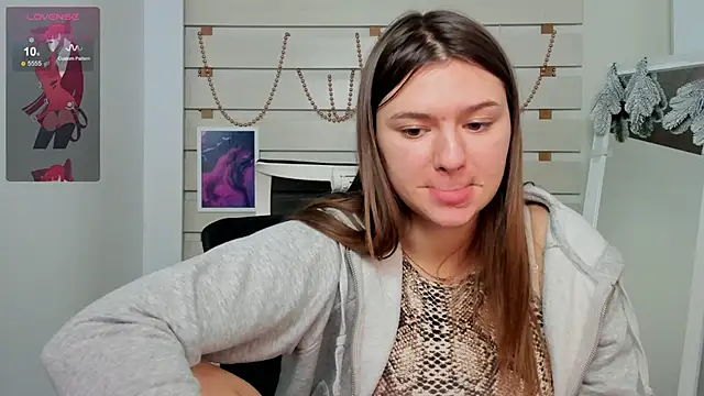 Josephine Kiss online show from January 2025 05:15:02 PM