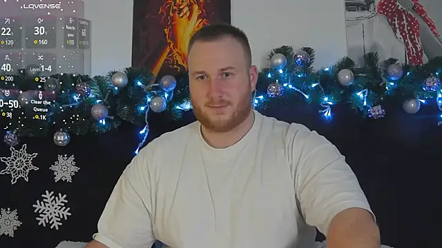 RoddyStill online show from December 2024 01:49:02 PM