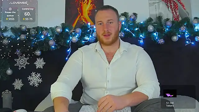 RoddyStill online show from December 2024 11:23:02 AM