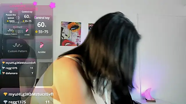 Jayden Jonnes online show from March 2025 11:55:02 AM