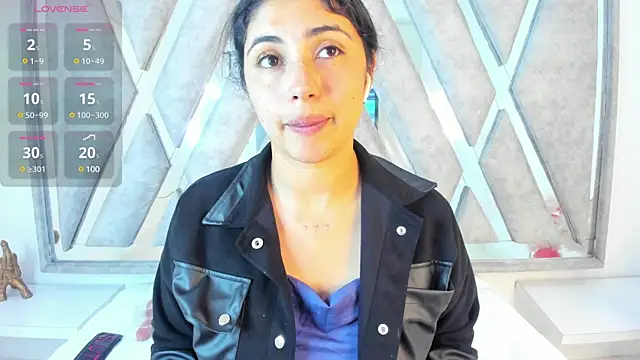 Snapshot of Danna_777_ chatting on March 2025 11:16:01 PM Danna 777 online show from March 2025 11:16:01 PM