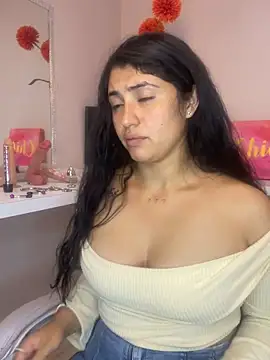 Snapshot of Danna_777_ chatting on March 2025 04:46:01 AM Danna 777 online show from March 2025 04:46:01 AM