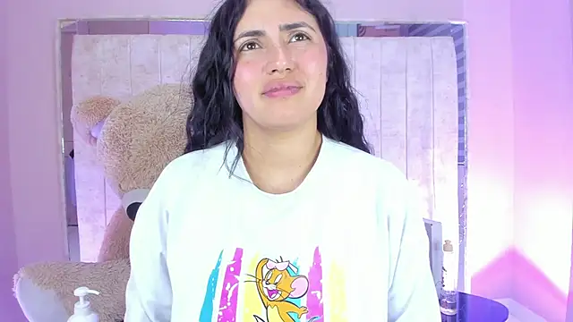 Snapshot of Danna_777_ chatting on November 2025 10:17:02 AM Danna 777 online show from November 2025 10:17:02 AM