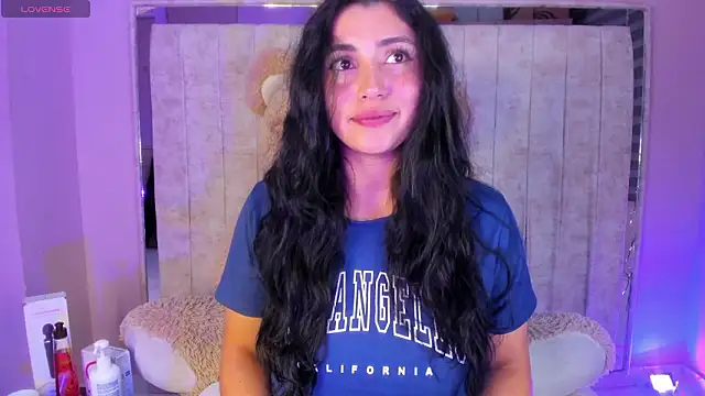 Snapshot of Danna_777_ chatting on February 2026 03:05:01 AM Danna 777 online show from February 2026 03:05:01 AM