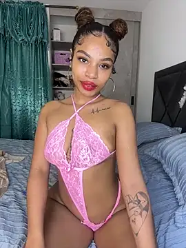 Blackpretty1409 online show from February 2025 05:05:02 AM