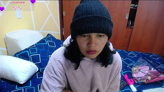 CrazyDirty Barbarian online show from March 2025 09:15:02 PM