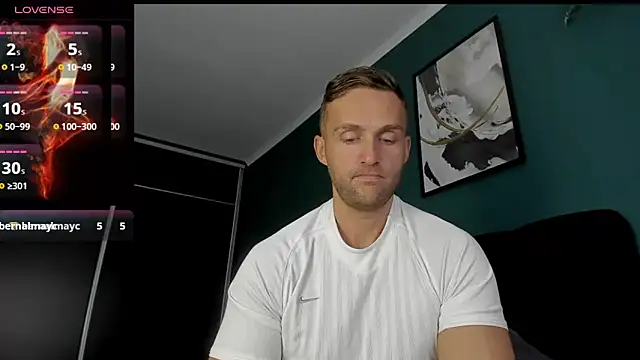 ShawnFucker2 online show from January 2025 06:41:01 AM