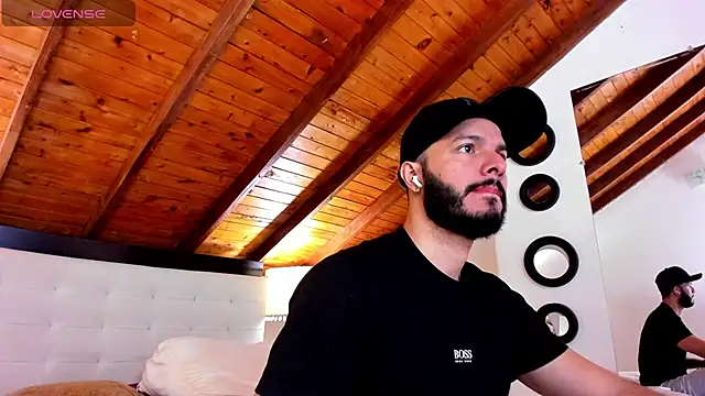 Tom Bailey online show from November 2025 12:49:01 PM