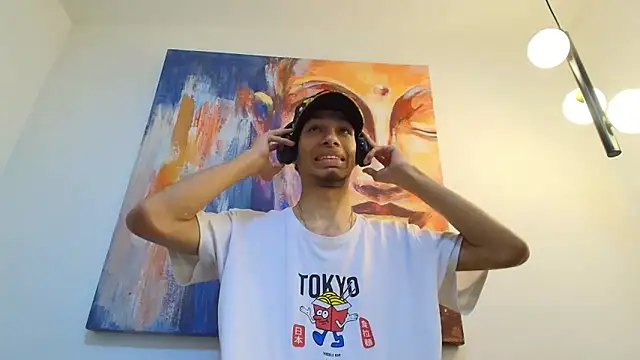 TomyMosterCock online show from December 2024 11:22:01 PM