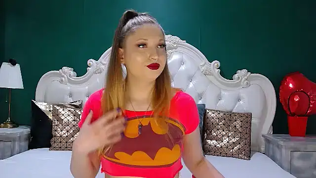 ArielBurn online show from March 2025 07:58:02 PM