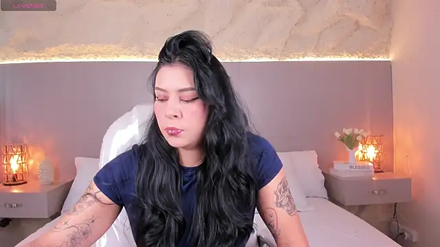 Snapshot of JessyEvans chatting on May 2026 07:22:02 PM JessyEvans online show from May 2026 07:22:02 PM