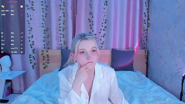 SweeteRose Royce online show from December 2024 04:29:02 PM