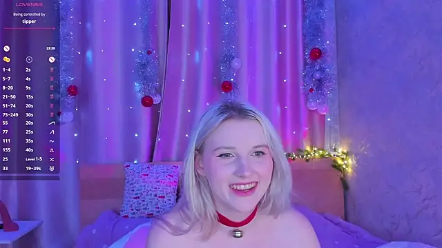 SweeteRose Royce online show from December 2024 05:51:02 PM