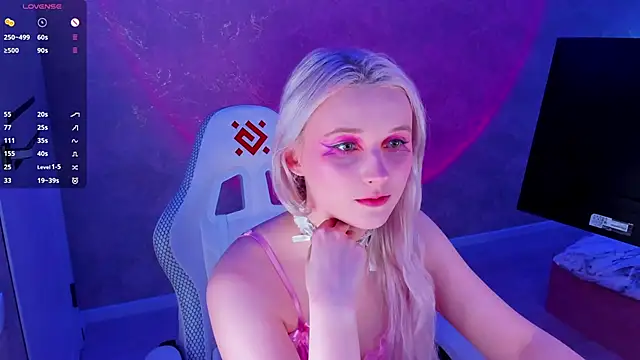 SweeteRose Royce online show from January 2025 04:08:02 PM