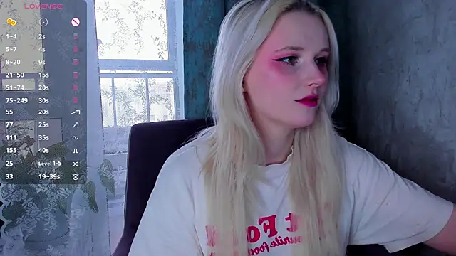 SweeteRose Royce online show from February 2025 06:51:02 AM