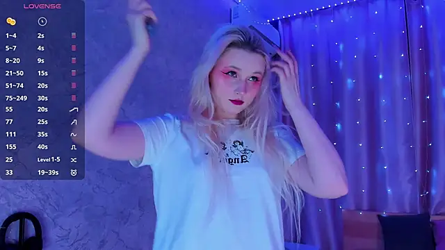 SweeteRose Royce online show from February 2025 03:08:01 PM