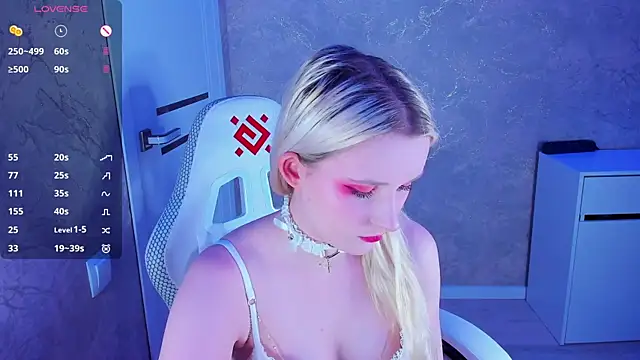 SweeteRose Royce online show from March 2025 03:10:02 PM