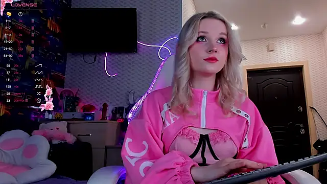 SweeteRose Royce online show from November 2025 03:12:02 PM