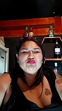 Marcela87 online show from January 2025 09:25:01 PM