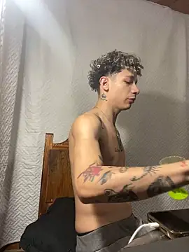 mateodeamjo online show from December 2024 07:05:02 AM