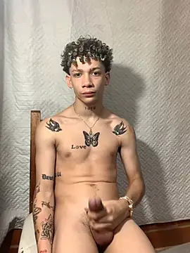 mateodeamjo online show from December 2024 08:20:01 AM