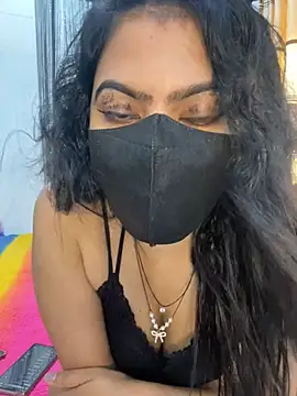 Angel Zaara online show from December 2024 09:06:02 AM