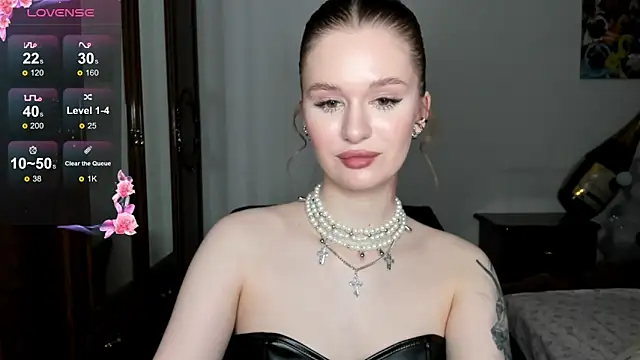 EmilySoul online show from January 2025 05:06:01 PM