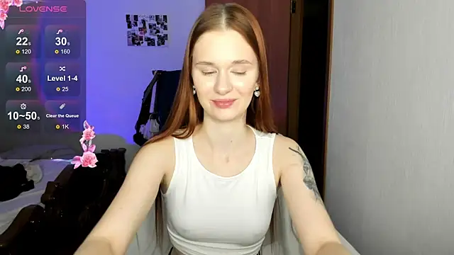 EmilySoul online show from October 2025 04:17:02 PM