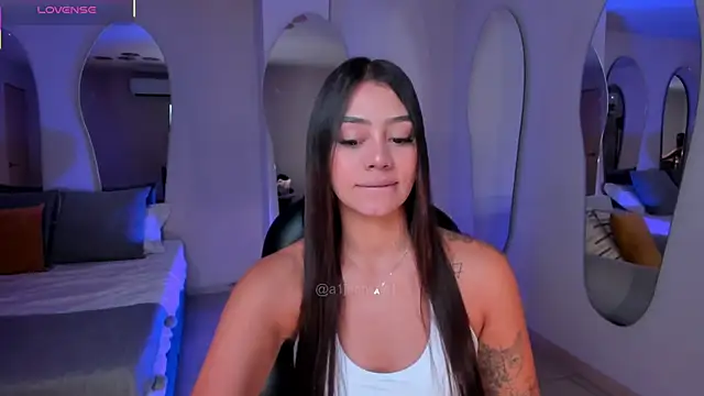 AllyJensen online show from November 2025 10:39:02 AM