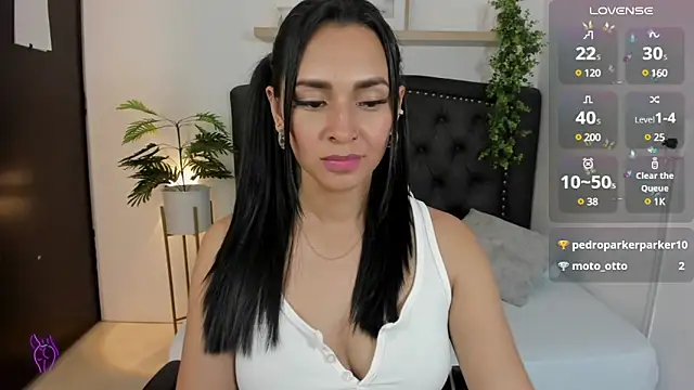 Snapshot of abril_71 chatting on January 2025 05:51:01 AM abril 71 online show from January 2025 05:51:01 AM