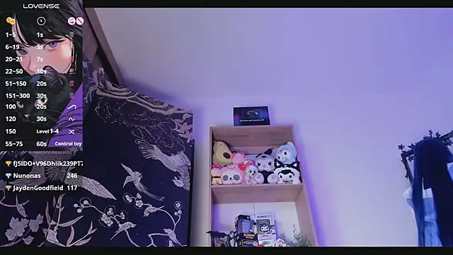 sensualkattt online show from February 2025 03:39:01 PM