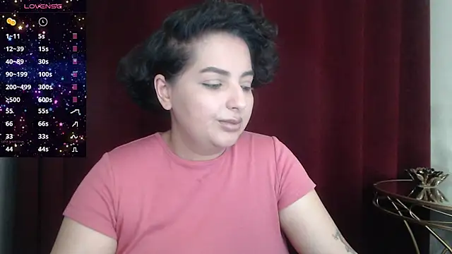 BustyAllyy online show from September 2025 05:57:02 PM