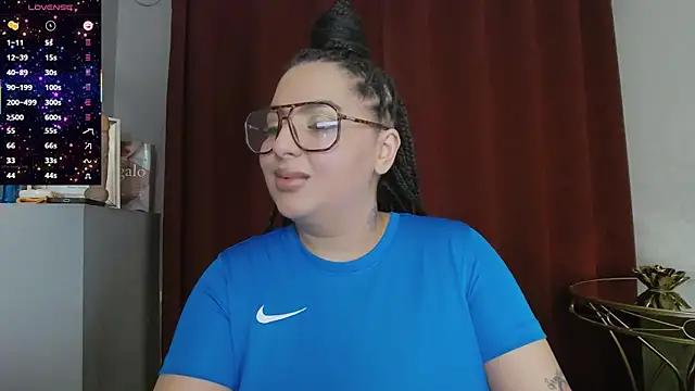 BustyAllyy online show from October 2025 08:40:01 PM