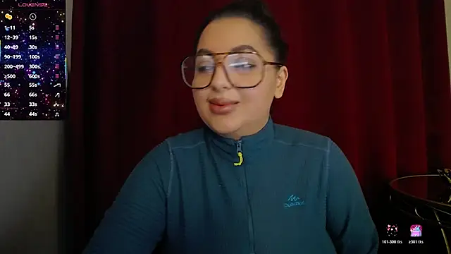 BustyAllyy online show from November 2025 07:56:02 PM