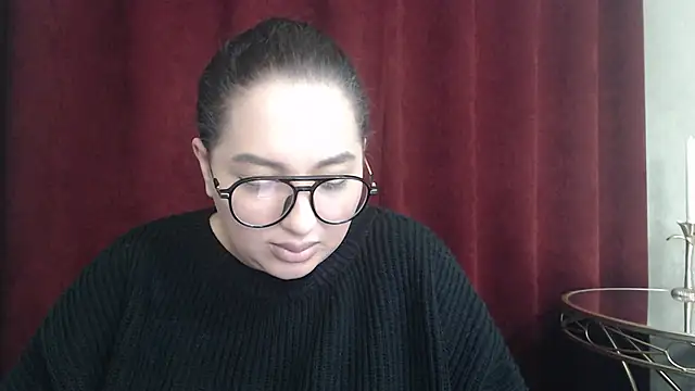 BustyAllyy online show from February 2026 06:40:02 PM