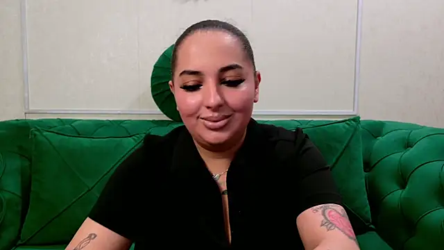 BustyAllyy online show from July 2026 04:55:02 PM