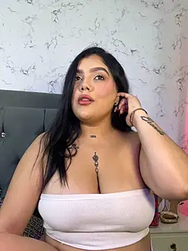 Brhiana Williamms online show from June 2026 03:03:02 PM