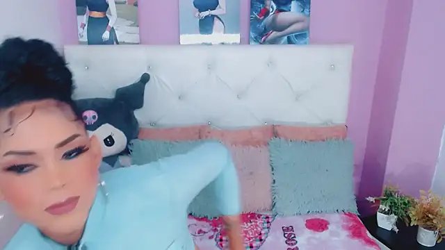 Amanda bigx online show from February 2026 03:01:01 AM