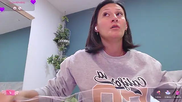 SharisWillian online show from February 2025 03:23:02 AM