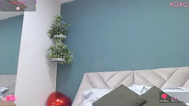 SharisWillian online show from September 2025 04:23:01 AM