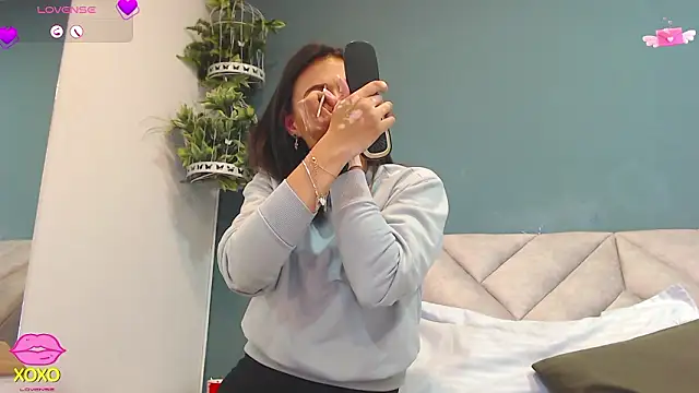 SharisWillian online show from March 2026 04:20:02 AM