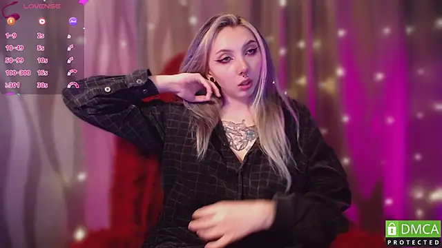 JustMeowGirl online show from February 2025 06:54:01 AM