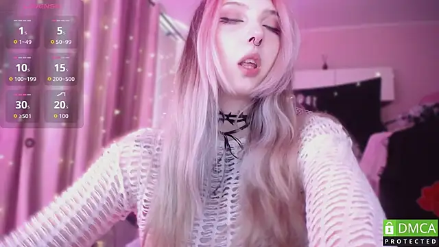 JustMeowGirl online show from June 2026 05:44:01 AM