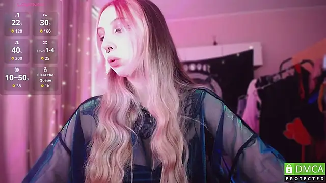 JustMeowGirl online show from June 2026 06:03:02 AM